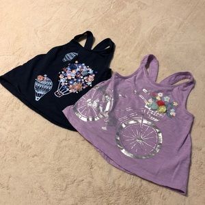 Old Navy Tanks